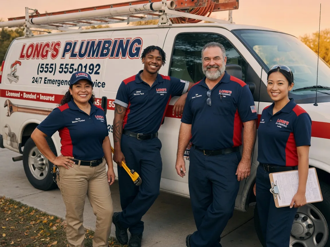 Leak Detection company in English, IN